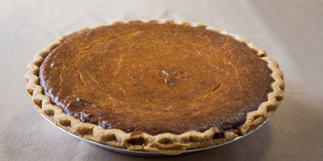 Sweet Potato Pie