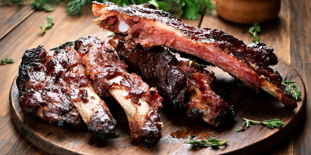 Buster's Southern Pit BBQ