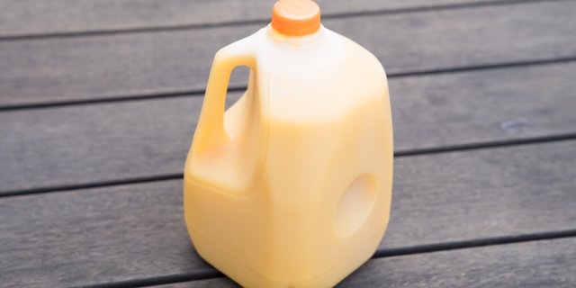 Gallon Orange Juice