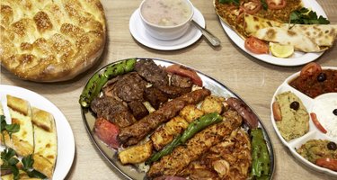 Sofra Mediterranean Grill