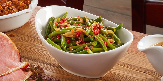 Sautéed Green Beans
