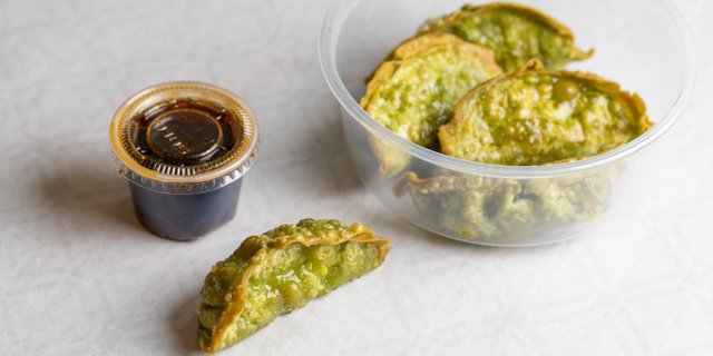 Vegetable Gyoza