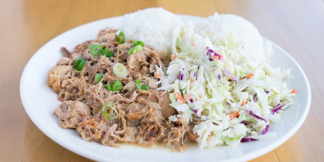 Kalua Pork Package