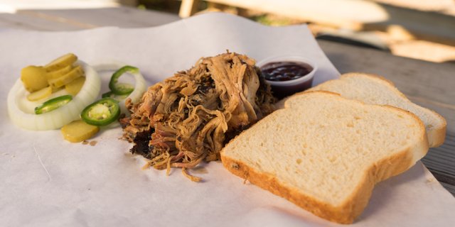 Pulled Pork