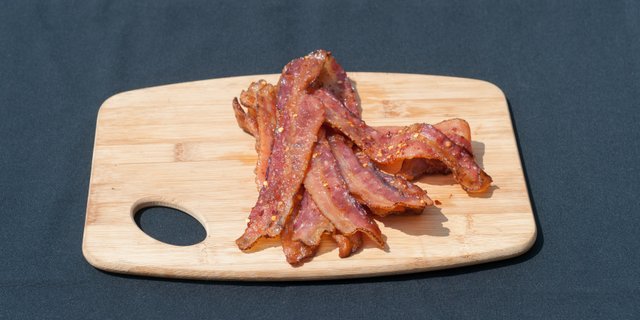 Candied Bacon
