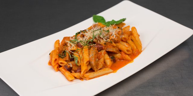Penne Pasta
