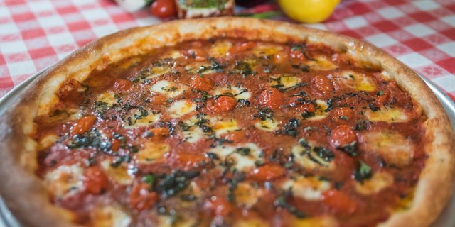 Margherita Pizza