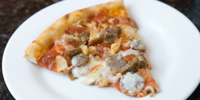 Meat Lover's Pizza
