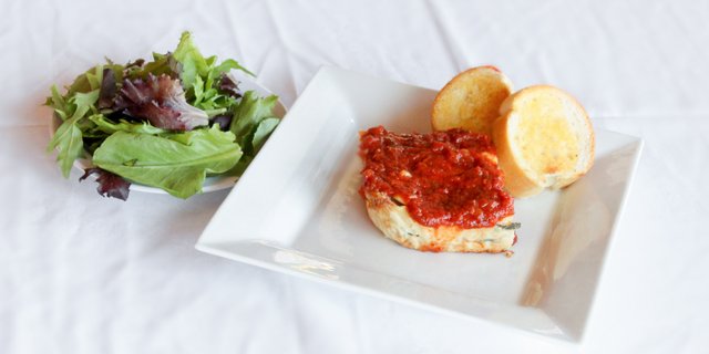 Veggie Lasagna