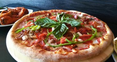 A's Pizza and Grill