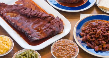 Parks Old Style Bar-B-Q