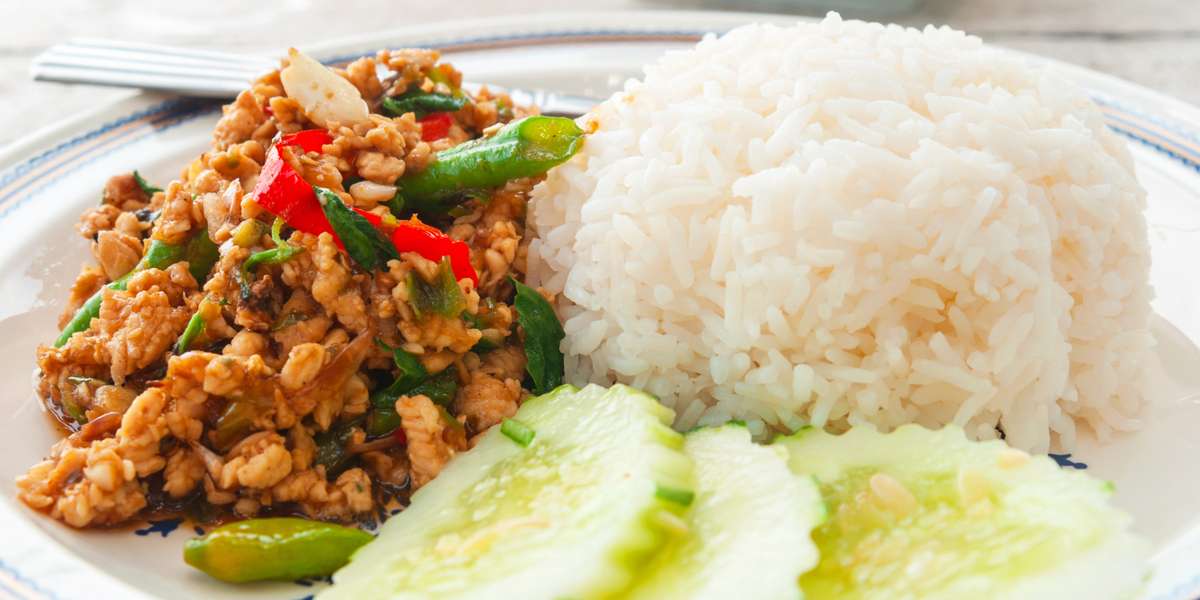 Wedgwood II Vegetarian Thai