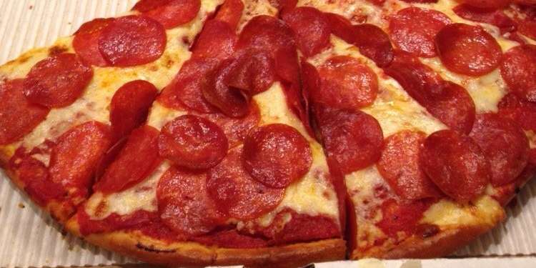 Pizza Caboose