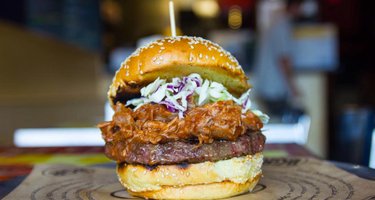 The Burger Joint