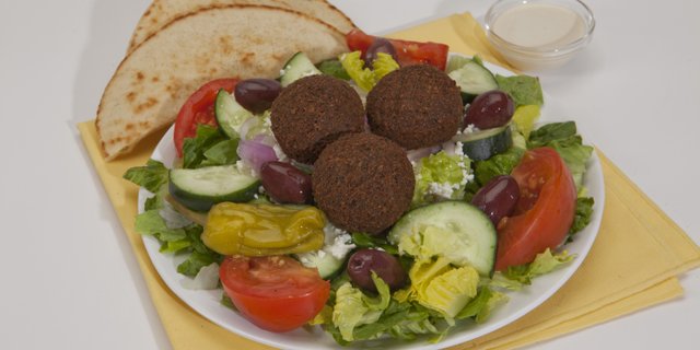 Falafel Salad