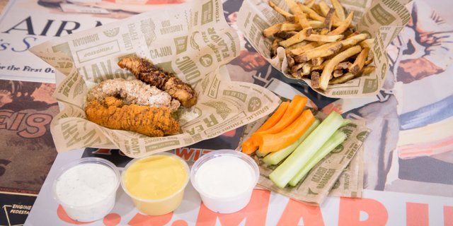16-Piece Crispy Tender Pack