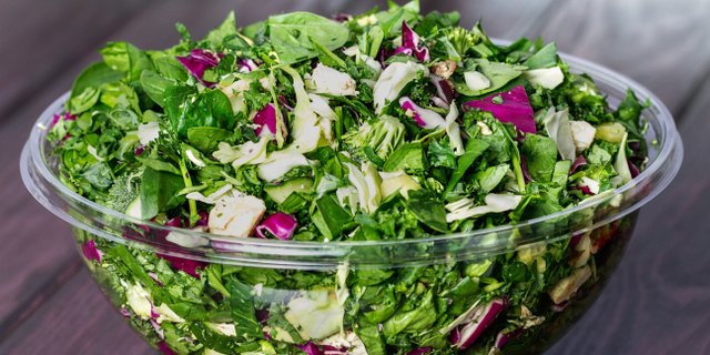 Kaleo Paleo Salad