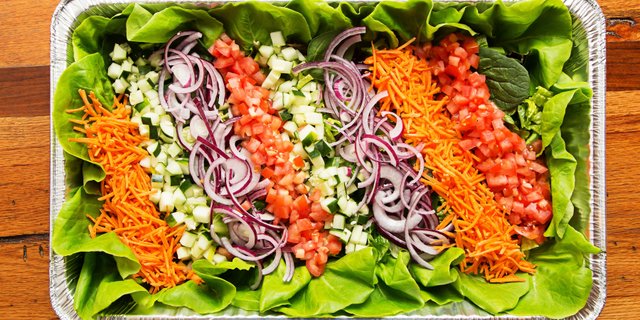 Mixed Green Salad
