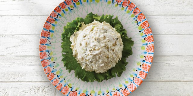 Jalapeno Holly Chicken Salad