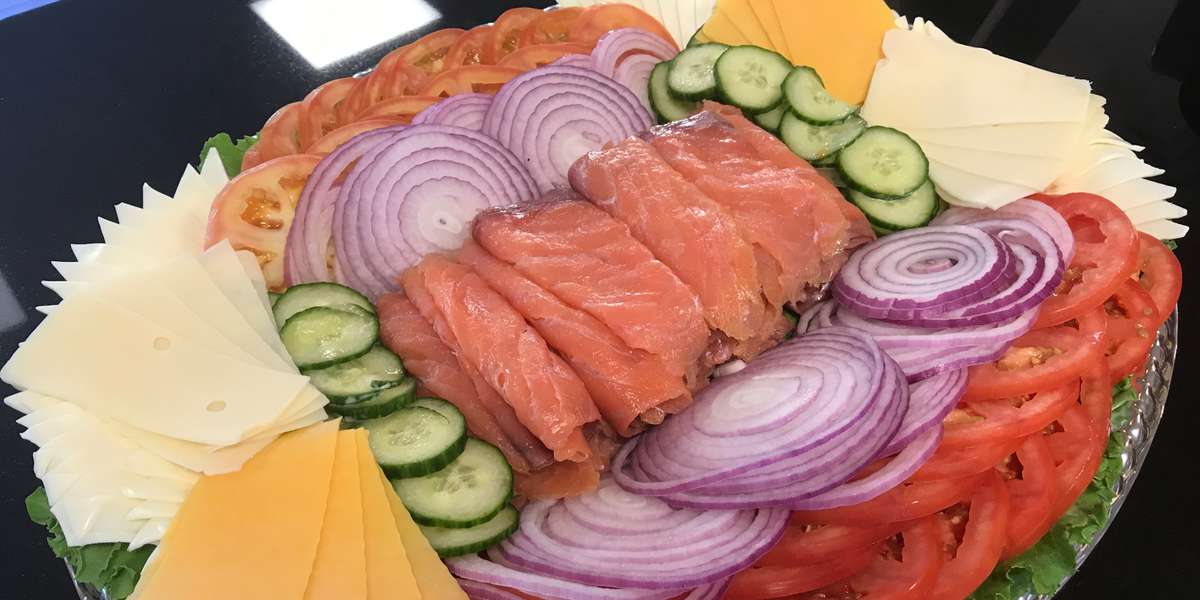 NYC Bagel & Sandwich Shop