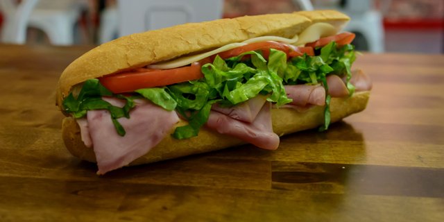 Ham Sandwich