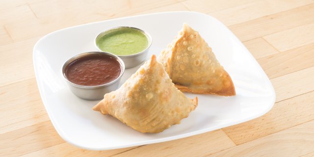 Chicken Samosa