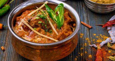 Indian Oven Restaurant