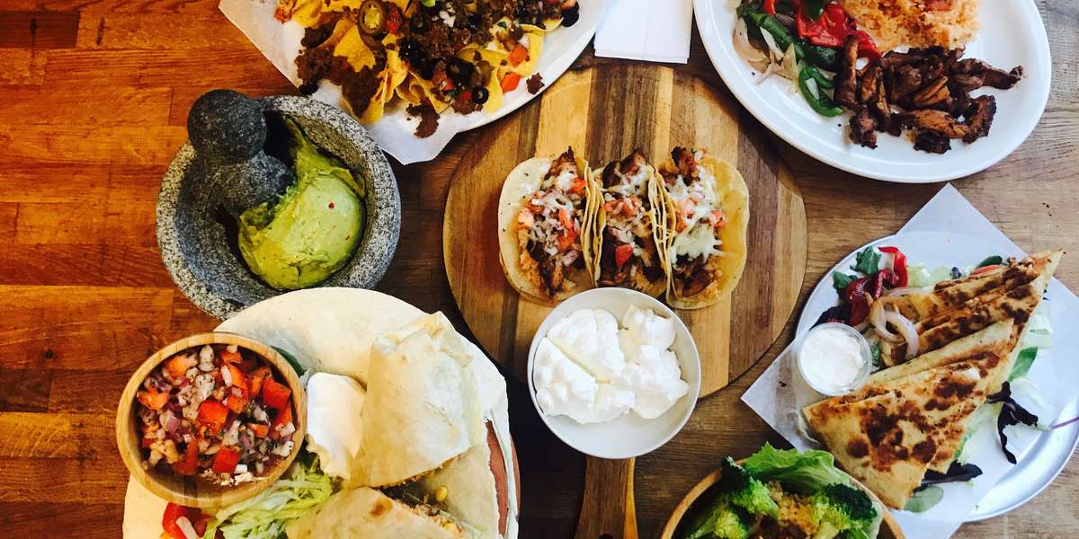 Chaparros Mexican Dishes