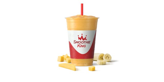 Assorted 12 oz. Smoothies
