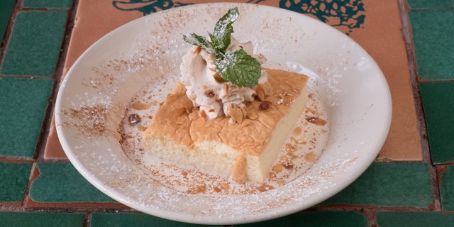 Tres Leches Cake