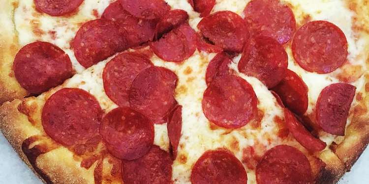 San Francisco Pizza