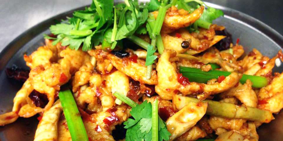 Lucky Bamboo Restaurant
