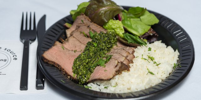 Brazilian Churrasco Steak