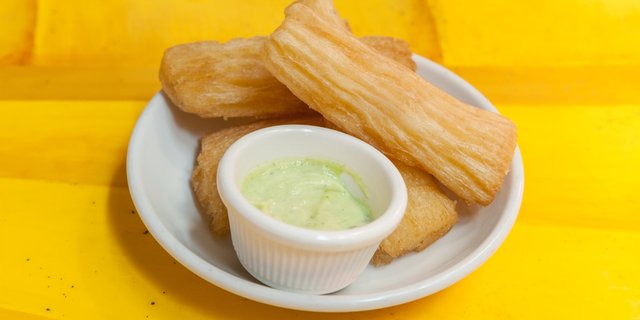 Yuca Frita