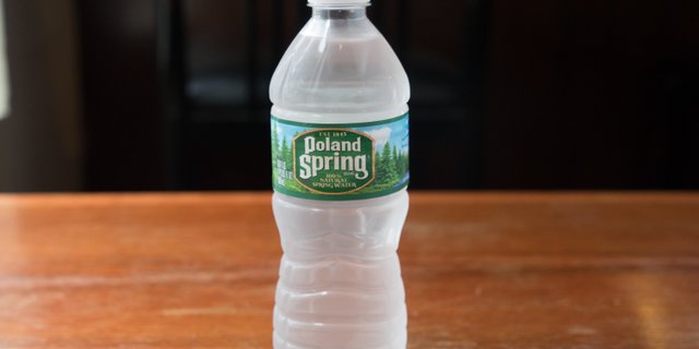 Bottled Water