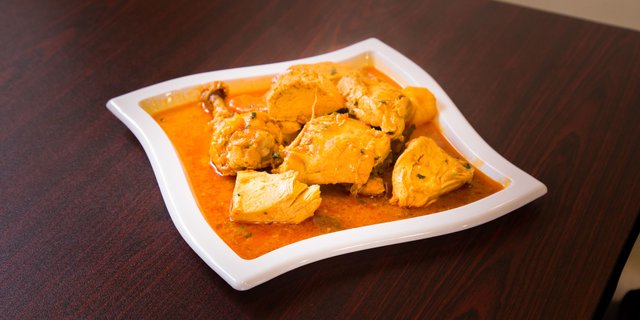 Chicken Stew