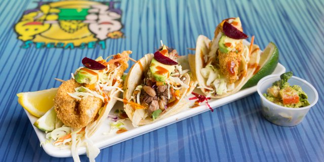 Street Taco Platter