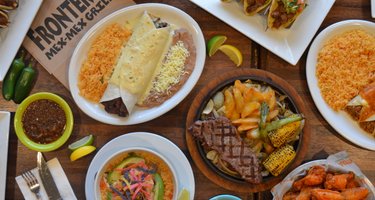 Frontera Mex-Mex Grill
