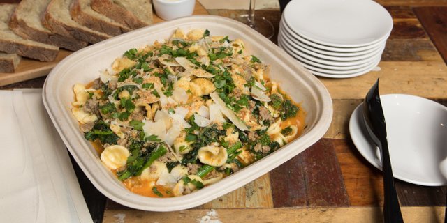 Orecchiette Pasta