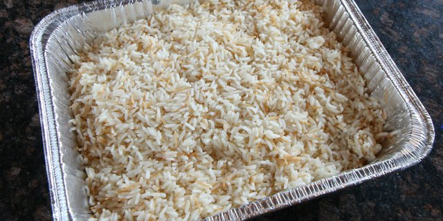 Rice Pilaf