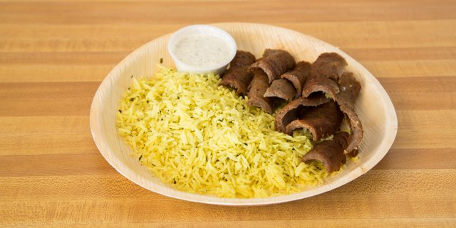 Beef & Lamb Gyro