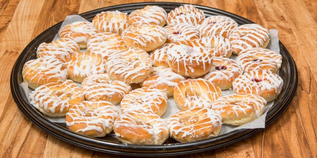 Assorted Danish