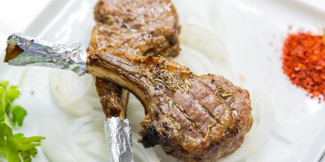 Lamb Chops