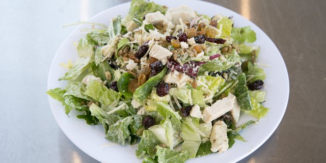 Hippie Chick Salad