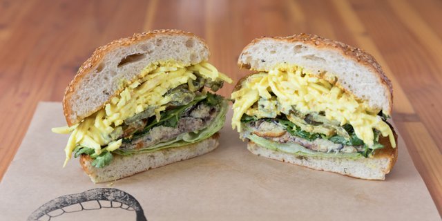 JCVH Sandwich