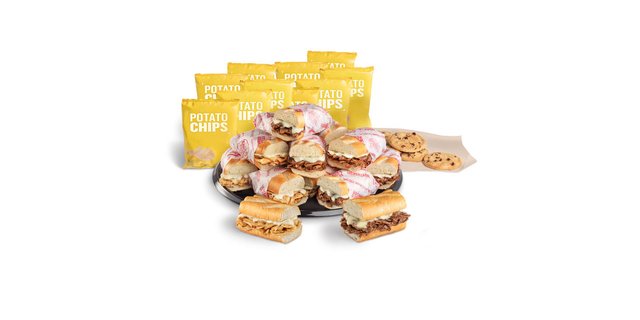 Philly Tray Package
