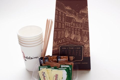 Box of Coffee