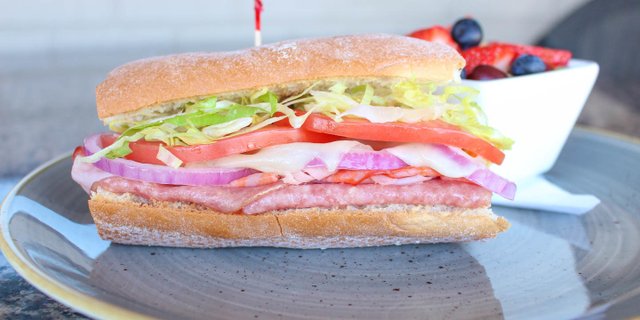 Signature Sandwich Tray