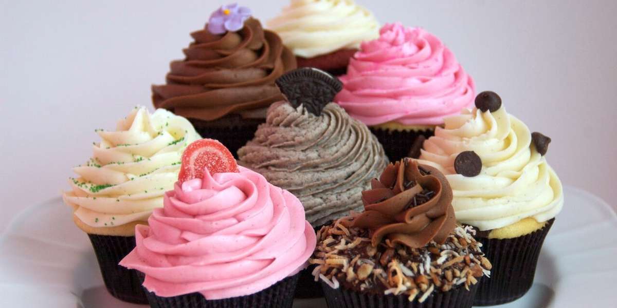 SAS Cupcakes