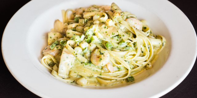 Pasta Bar